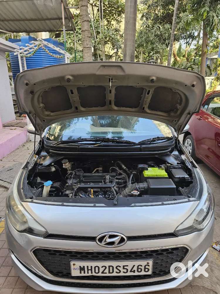 Hyundai Elite I20 2015 Button Start Petrol