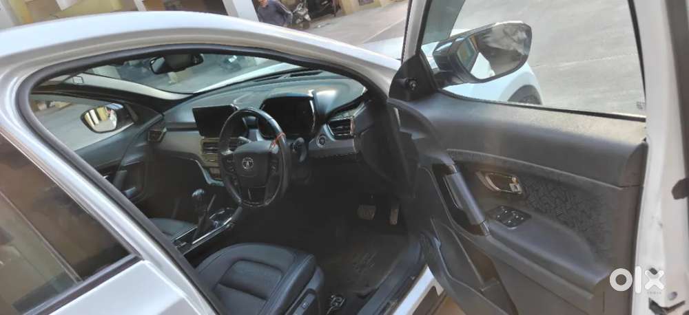 Tata Harrier Xza Plus Dark Edition, 2023, Diesel