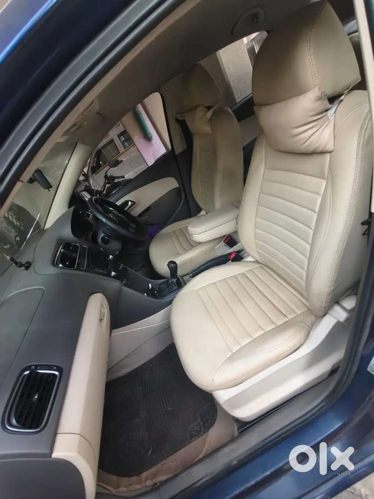 Volkswagen Vento Petrol Manual 2011 Second-owner