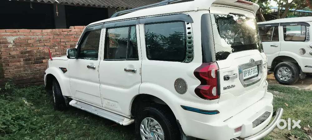 Mahindra Scorpio S2 2017 Modal