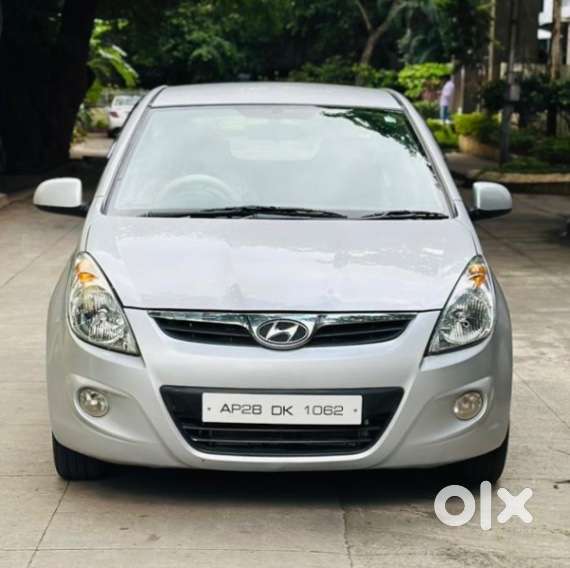 Hyundai I20 Magna 1.2 Mt, 2011, Petrol