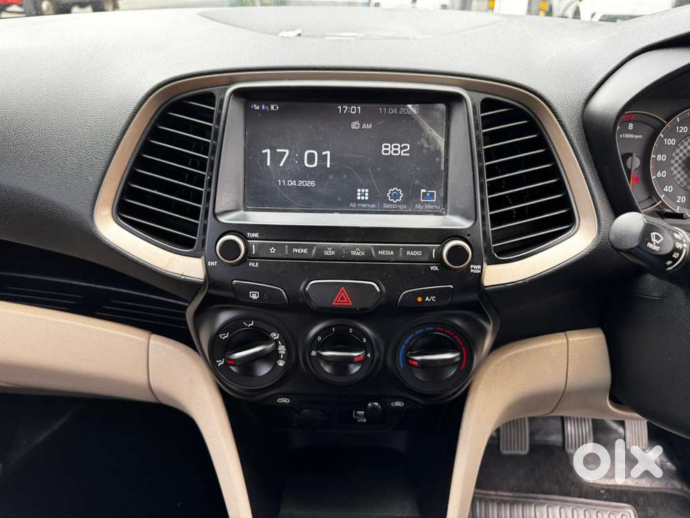 Hyundai New Santro 1.1 Sportz Mt, 2020, Petrol