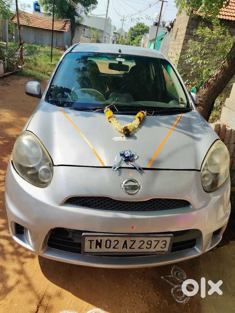 Nissan Micra Active Petrol Manual 2014