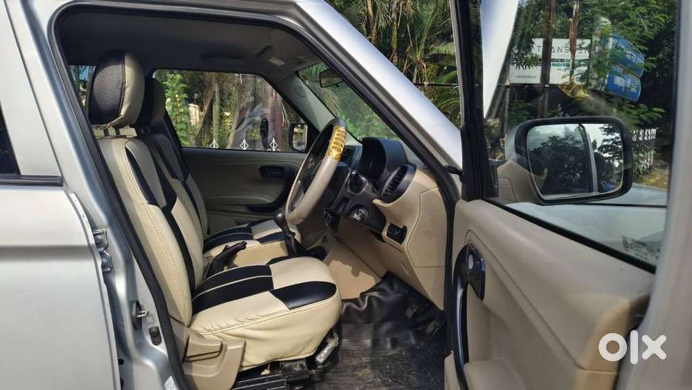 Mahindra Tuv 300 T6 Plus, 2018, Diesel