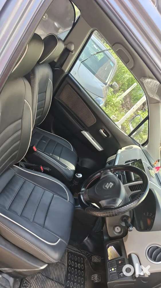 Maruti Suzuki Wagon R Lxi 2013