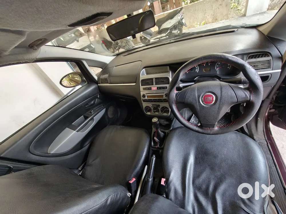 Fiat Punto 2012 Diesel Well Maintained