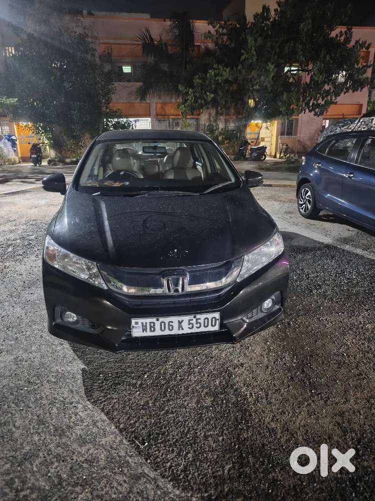 Honda City Petrol Manual 2014