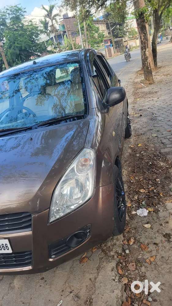 Maruti Suzuki Ritz 1.2 Vxi 2010 Automatic