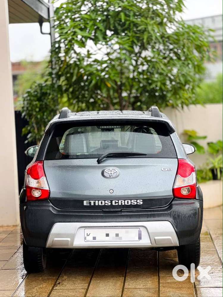 Toyota Etios Cross 1.4 Gd, 2017, Diesel