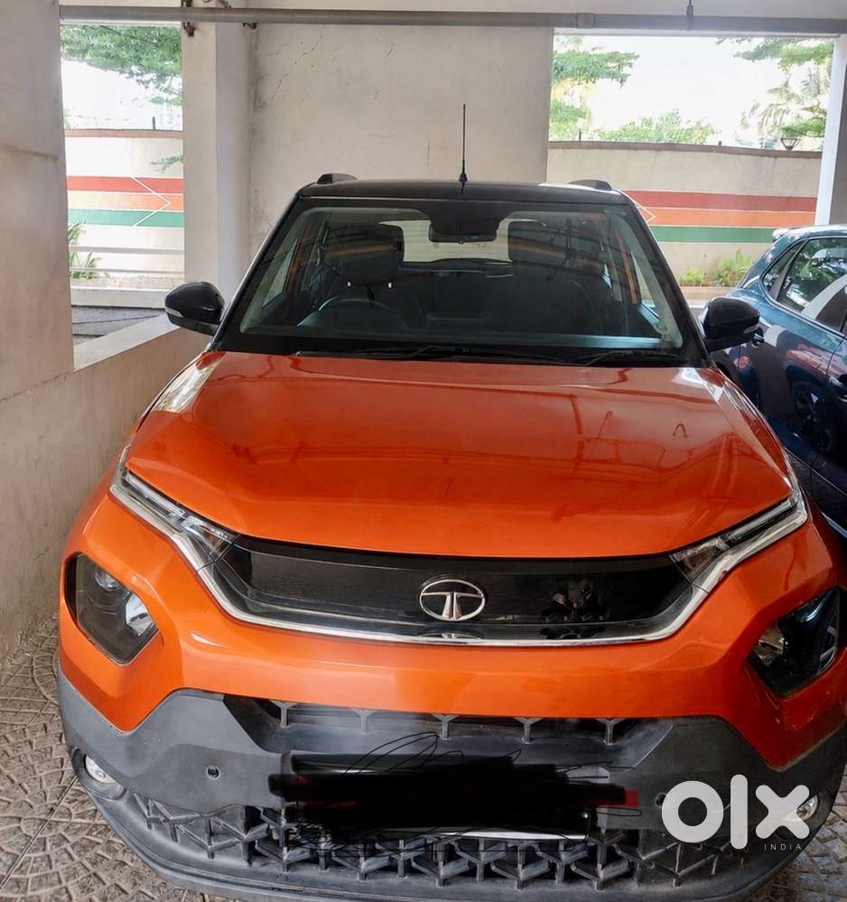 Tata Punch Creative Petrol 2022