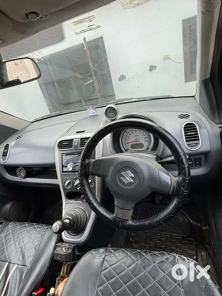 Maruti Suzuki Ritz 2013