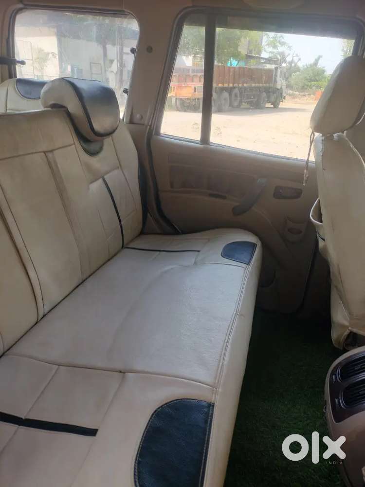 Mahindra Scorpio 2012 Diesel