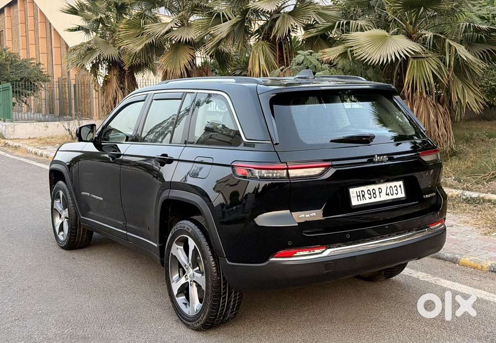 Jeep Grand Cherokee Limited (o) 4x4 At, 2024, Petrol