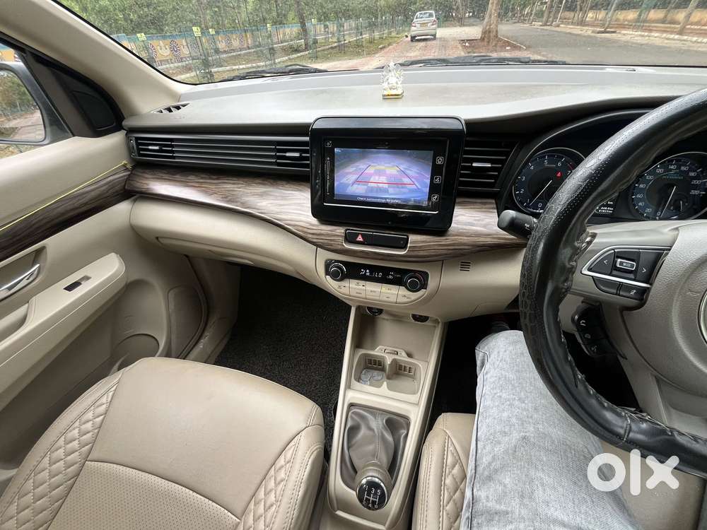 Maruti Suzuki Ertiga Zxi Plus Shvs, 2019, Petrol