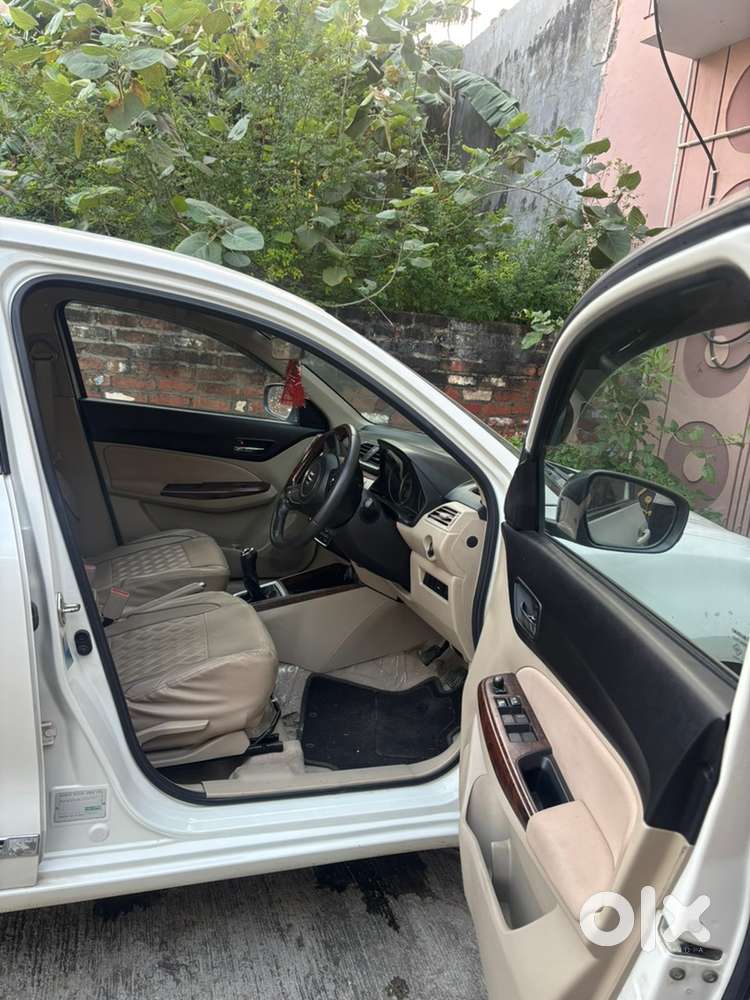 2019 Maruti Suzuki Dzire
