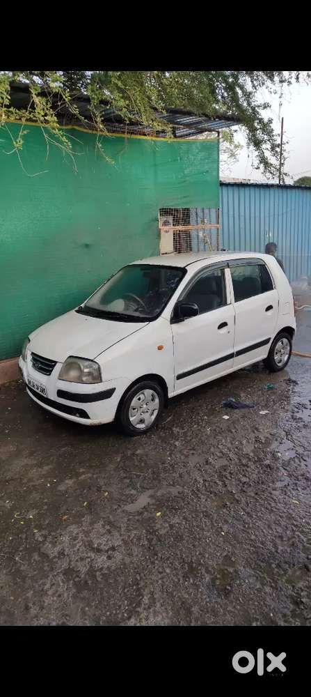 Hyundai Santro Xing Gls 2008