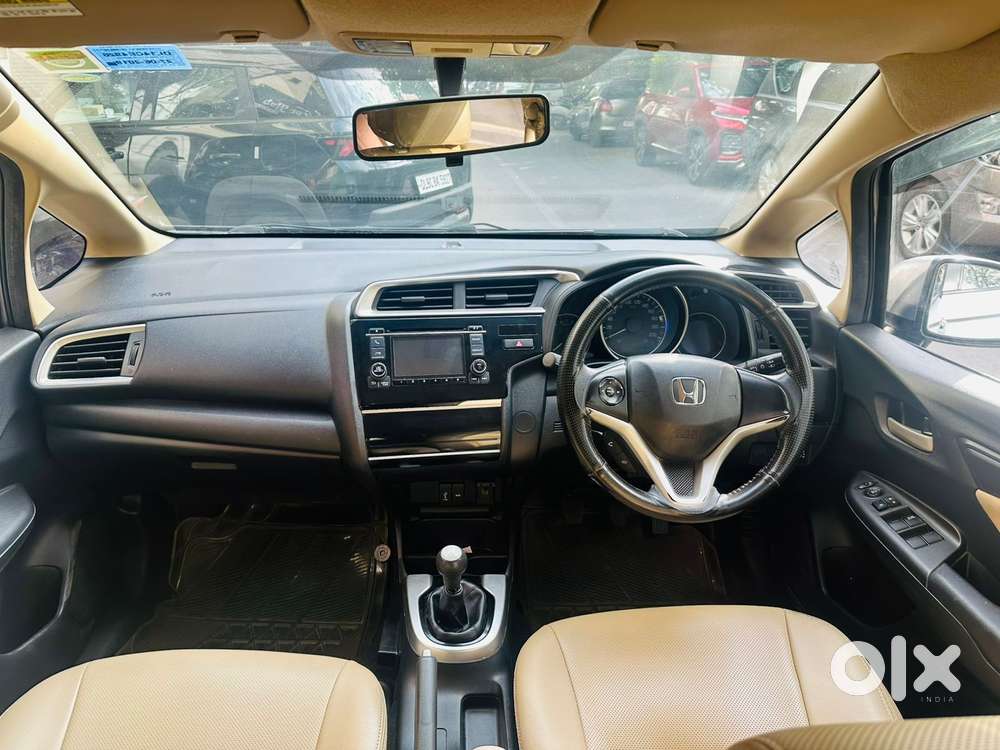 Honda Jazz V Mt Privilege, 2019, Cng & Hybrids
