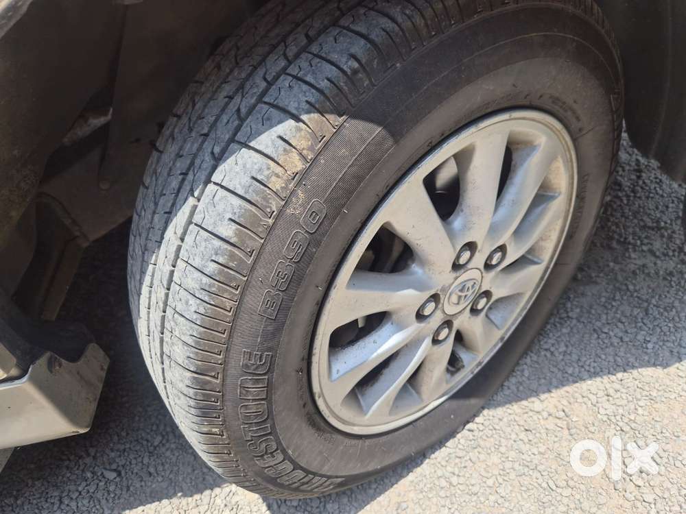 Toyota Innova 2.5 V 7 Str, 2013, Diesel