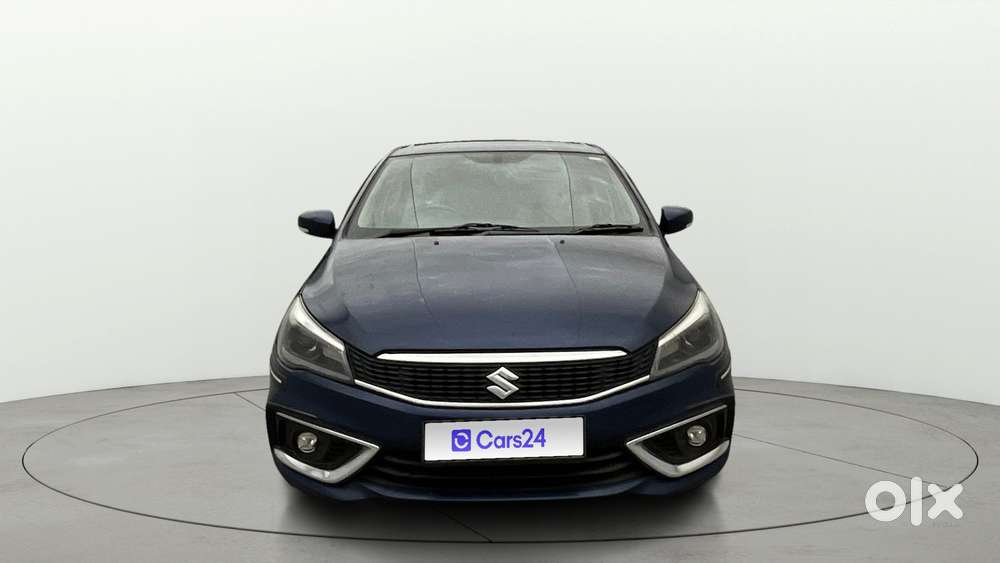 Maruti Suzuki Ciaz 1.5 Alpha Shvs Petrol, 2018, Petrol