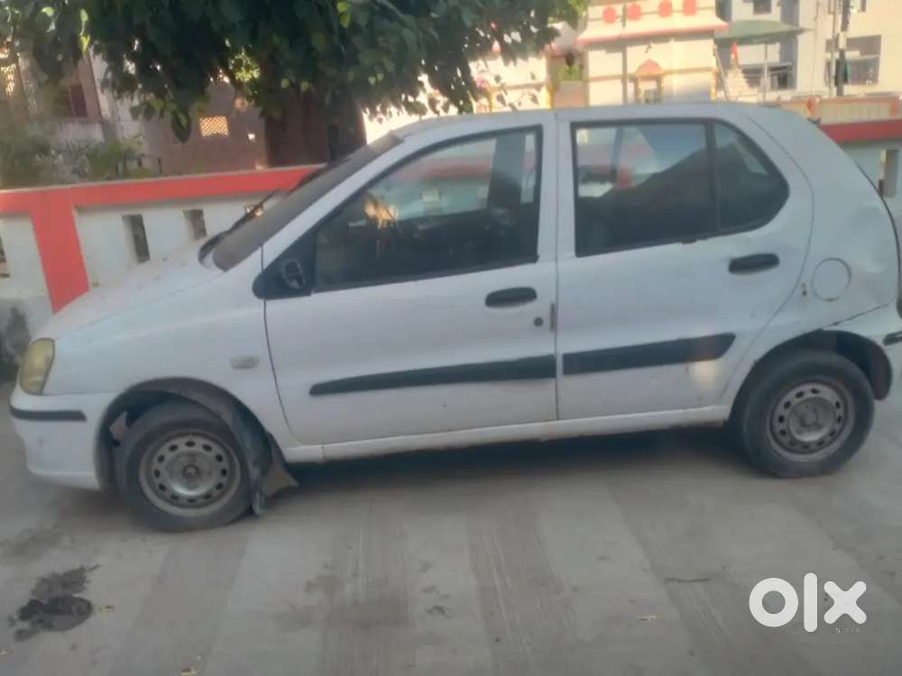Tata Indica Ev2 2012