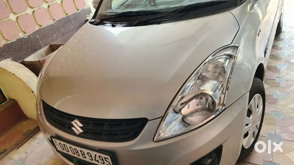 Maruti Suzuki Dzire 2015 Vxi Petrol Manual