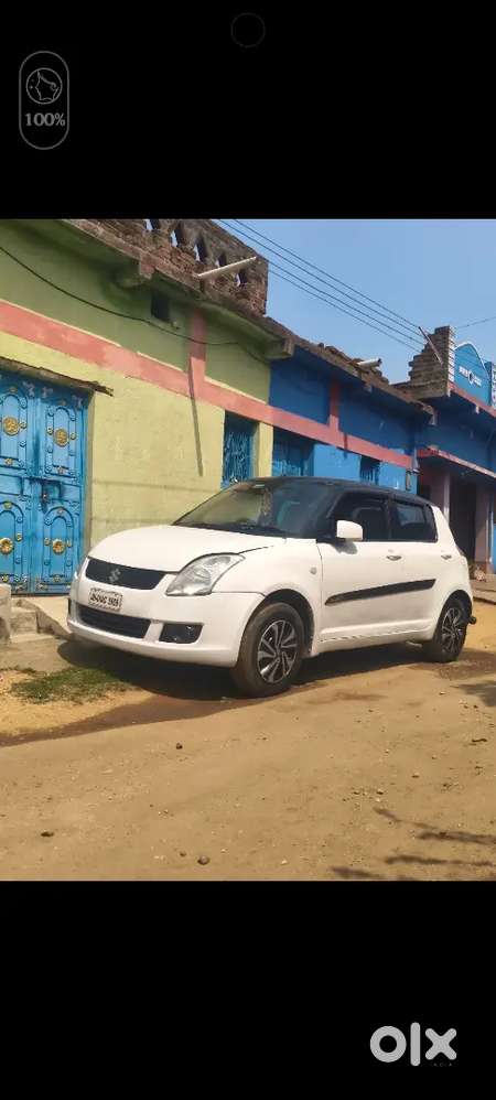 Maruti Suzuki Swift Glam 2010