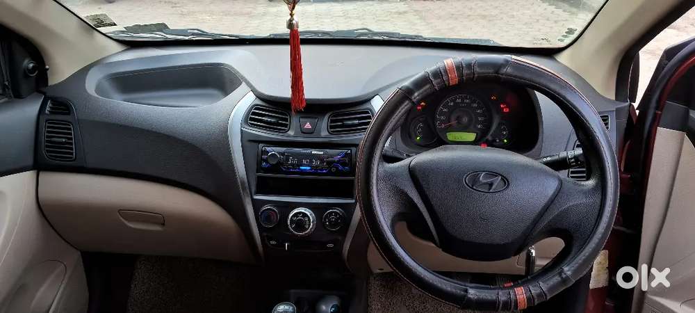 Excellent Condition Single Handed Eon Era Plus Hyundai
