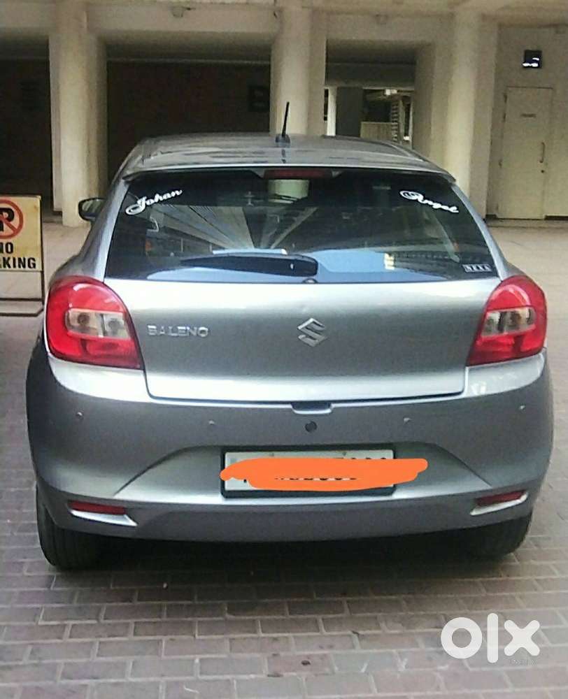 2021maruti Suzuki Baleno Delta Petrol 3900 Km Driven  5l 70k
