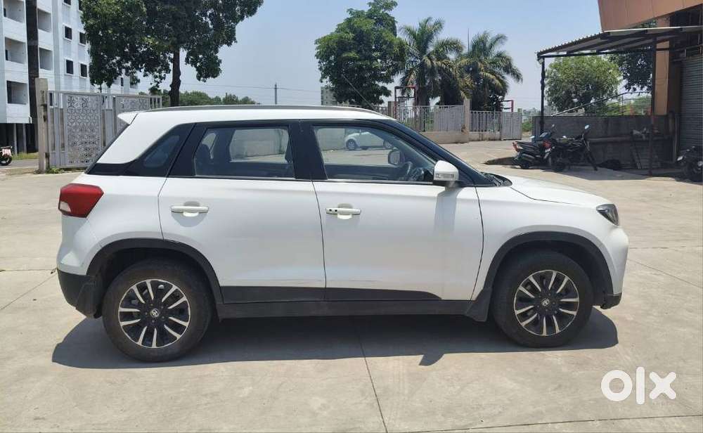 Toyota Urban Cruiser 1.5 Premium Grade At, 2022, Petrol