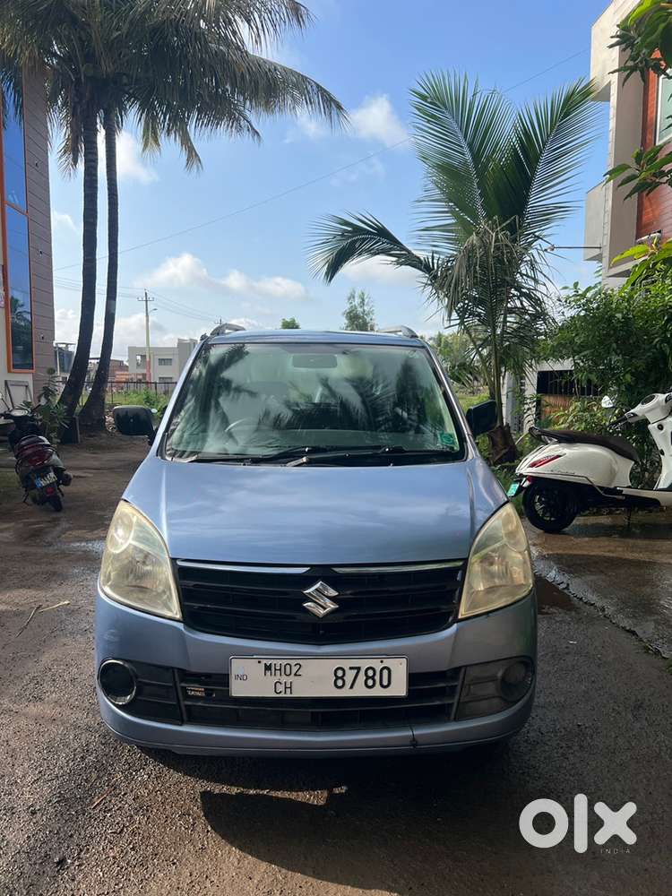 Maruti Suzuki Wagon R 2012 Petrol
