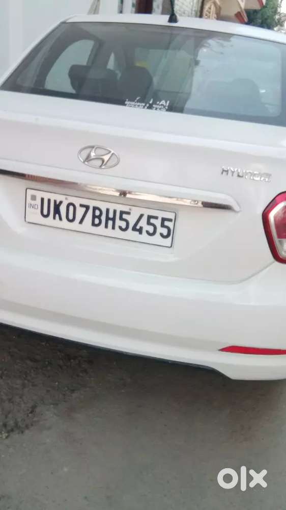 Hyundai Xcent Prime 2015 Diesel 82000 Km Driven