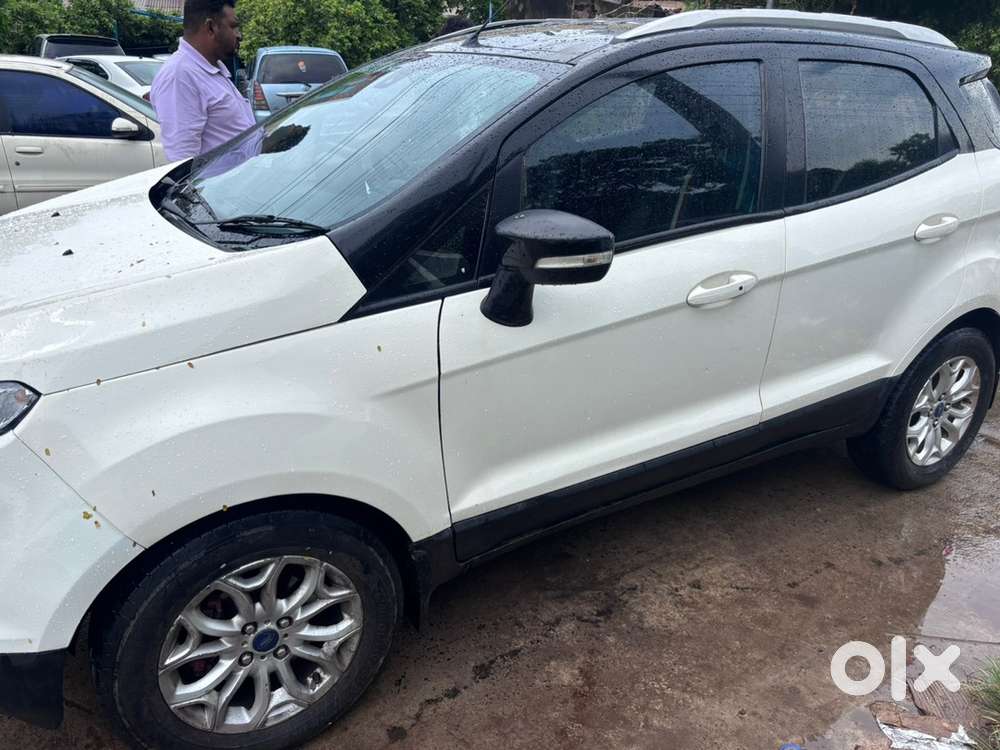 Ford Ecosport 2016 Diesel Manual