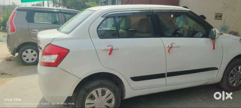 Maruti Suzuki Dzire 2014