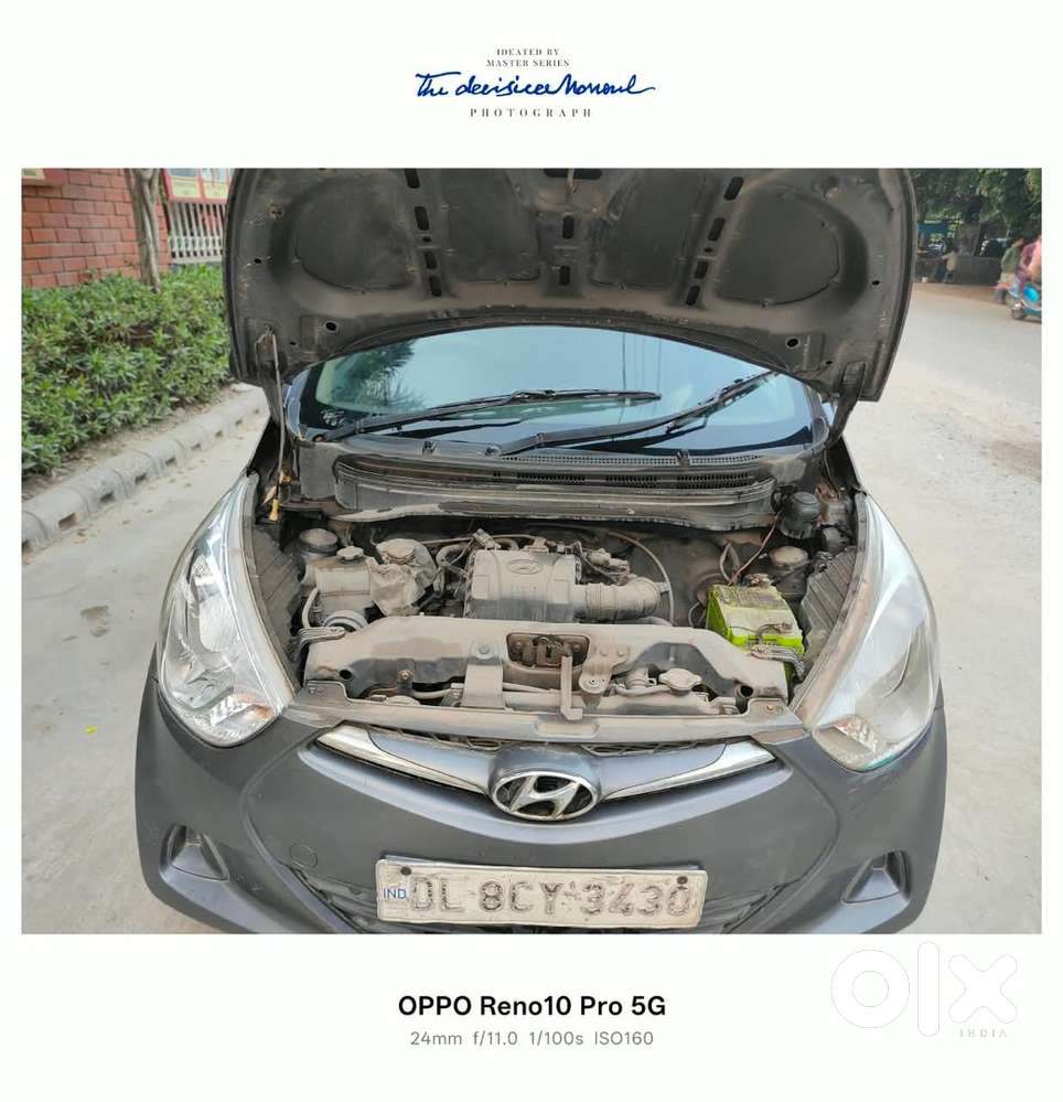 Hyundai Eon Petrol 2016