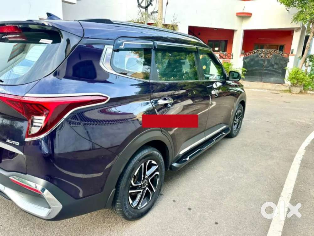 Kia Carens 1.5 Luxury Plus Diesel 7str Imt, 2022, Diesel