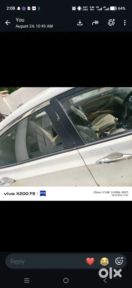 Hyundai Verna Fluidic Diesel 2017