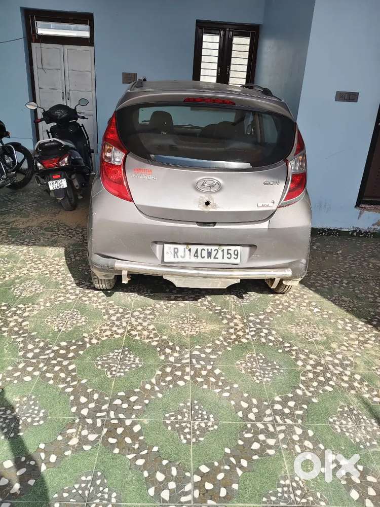 Hyundai Eon 2014 Petrol 40000 Km Driven