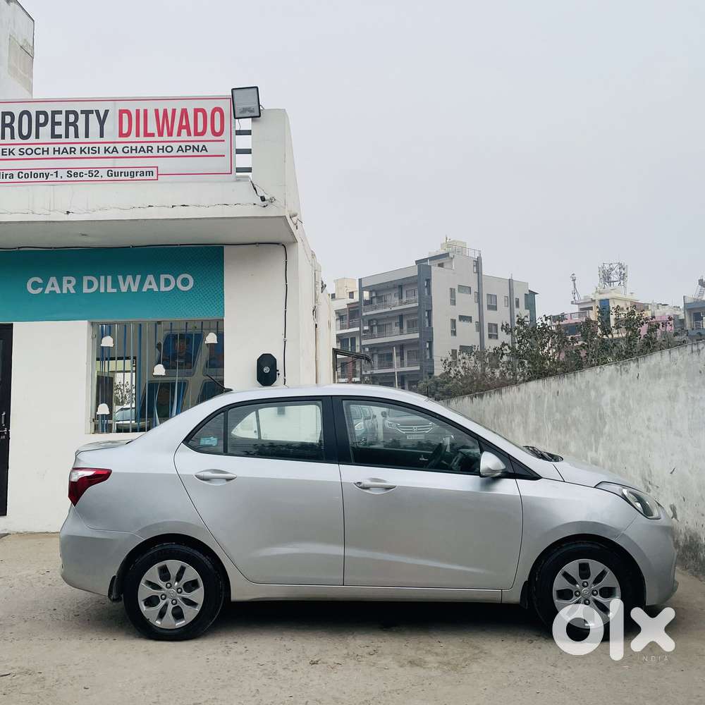 Hyundai Xcent 1.2 S Abs Petrol, 2017, Petrol