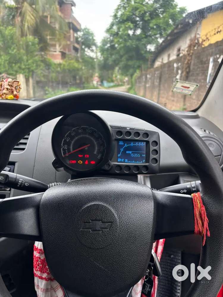 Chevrolet Beat Petrol 2010