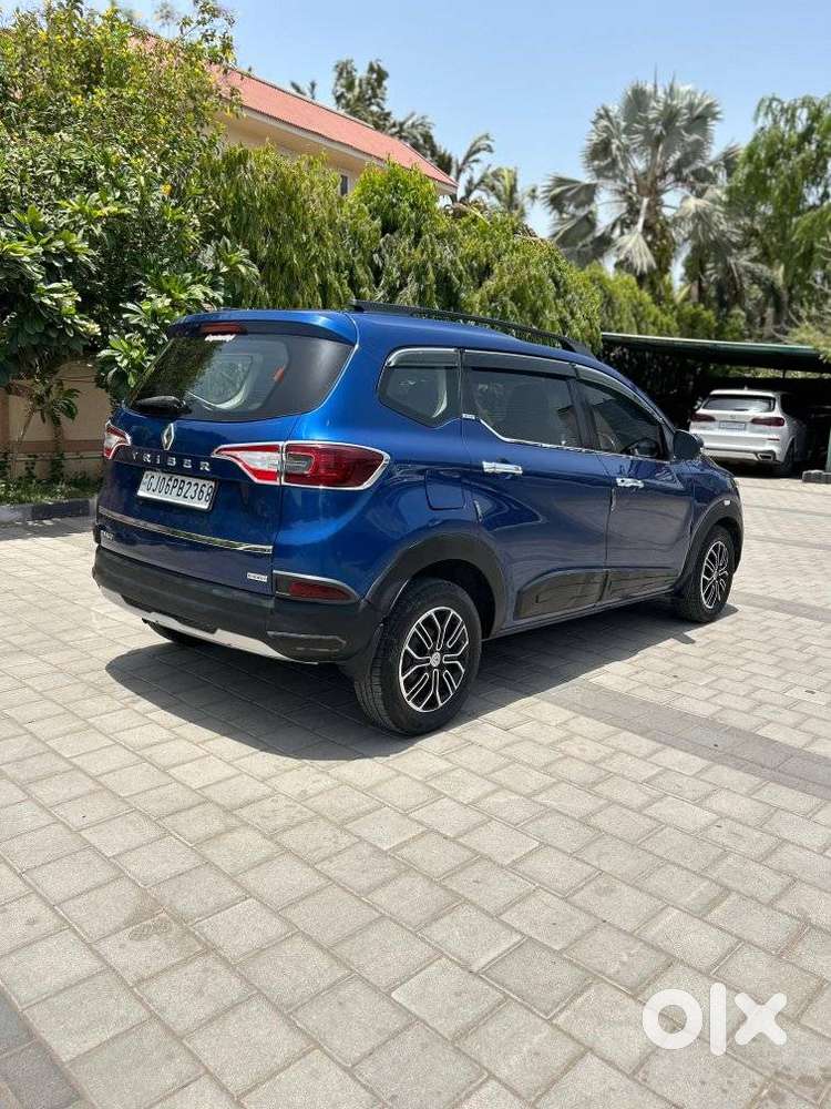 Renault Triber Rxz, 2019, Petrol
