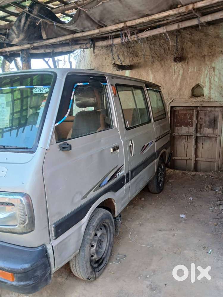 Maruti Suzuki Omni 2018