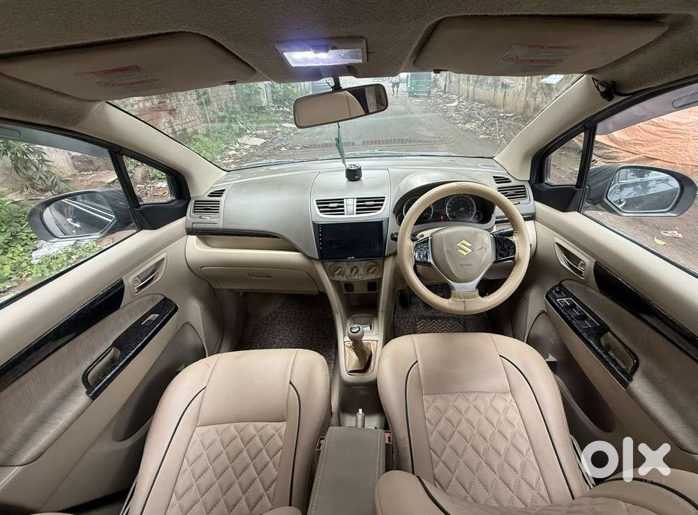 Maruti Suzuki Ertiga Zdi, 2015, Diesel