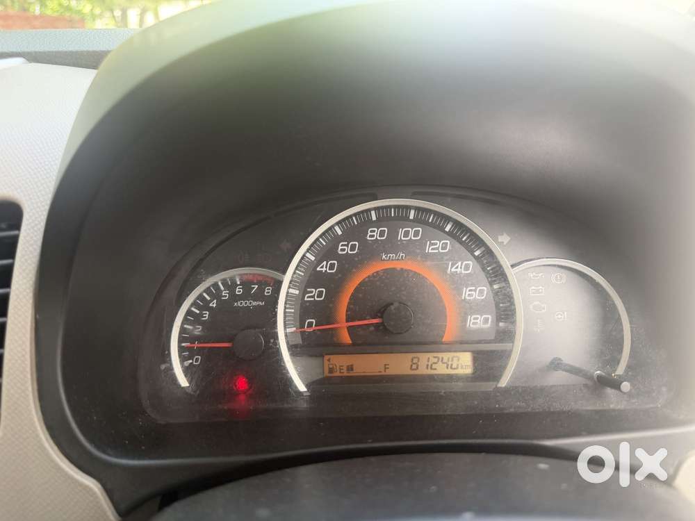 Maruti Suzuki Wagon R 1.0 Vxi, 2015, Petrol