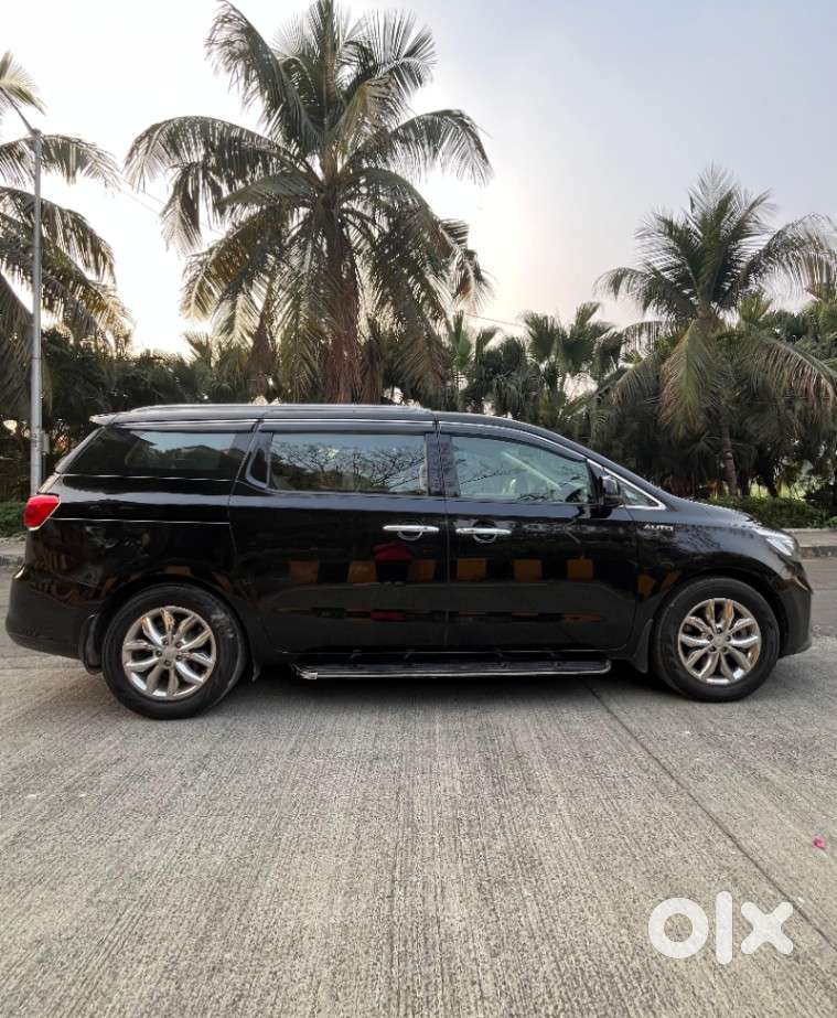 Kia Carnival Limousine, 2021, Diesel