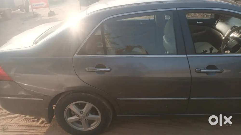 Honda Accord 2007 Petrol Good Condition