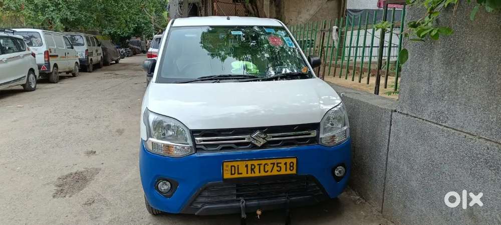 Maruti Suzuki Wagon R Lxi 2024