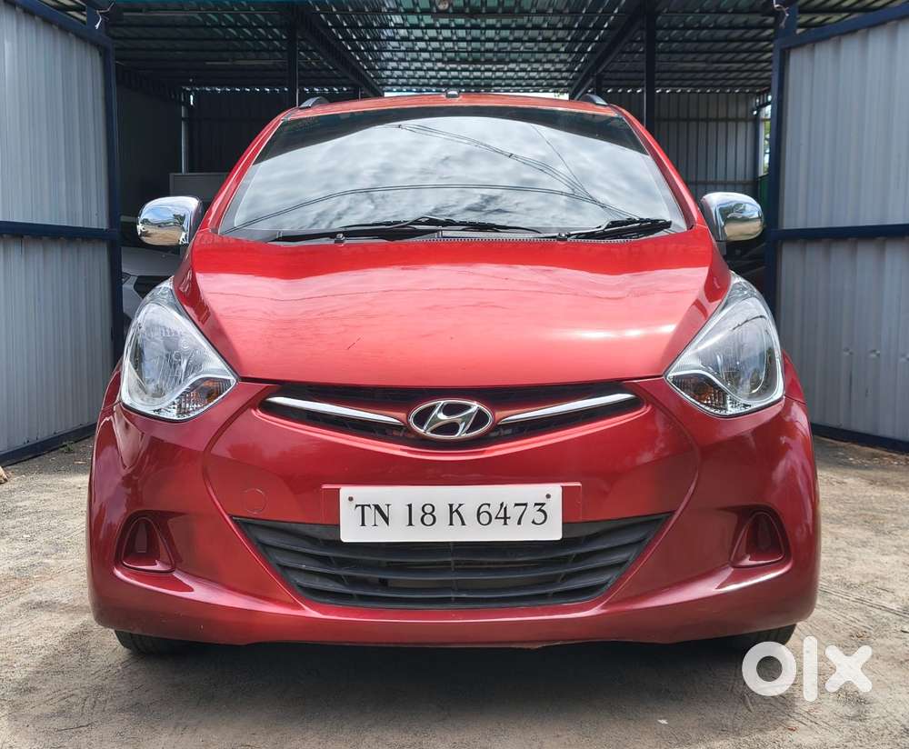 Hyundai Eon D Lite Plus Blue Drive, 2012, Lpg