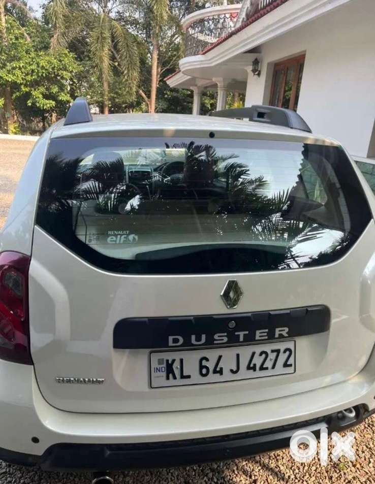 Renault Duster 2019 Petrol 160000 Km Driven