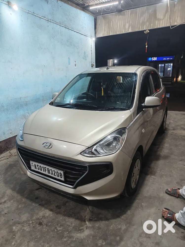 Hyundai Santro Magna 2022