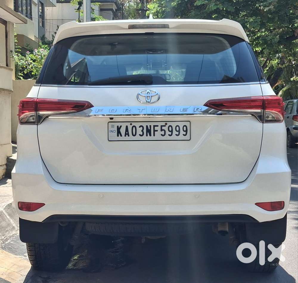 Toyota Fortuner 2.8 2wd Mt, 2019, Diesel